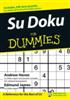 See the Enlarged Su Doku for Dummies Cover