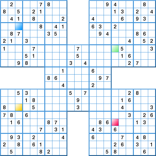 Prize Sudoku Prize Sudoku Competitions