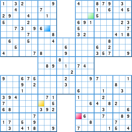 Prize Sudoku