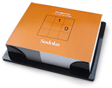 Win The Times Daily Sudoku Calendar 2019! Win The Times Daily Sudoku Calendar 2019!