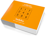 Win The Times Daily Sudoku Calendar 2020! Win The Times Daily Sudoku Calendar 2020!