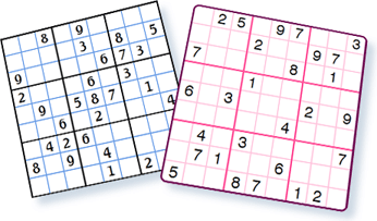 Prize Sudoku